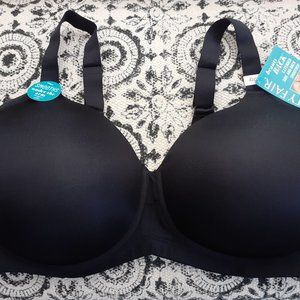Nwt . VANITY FAIR Beauty Back Bra.  42D
